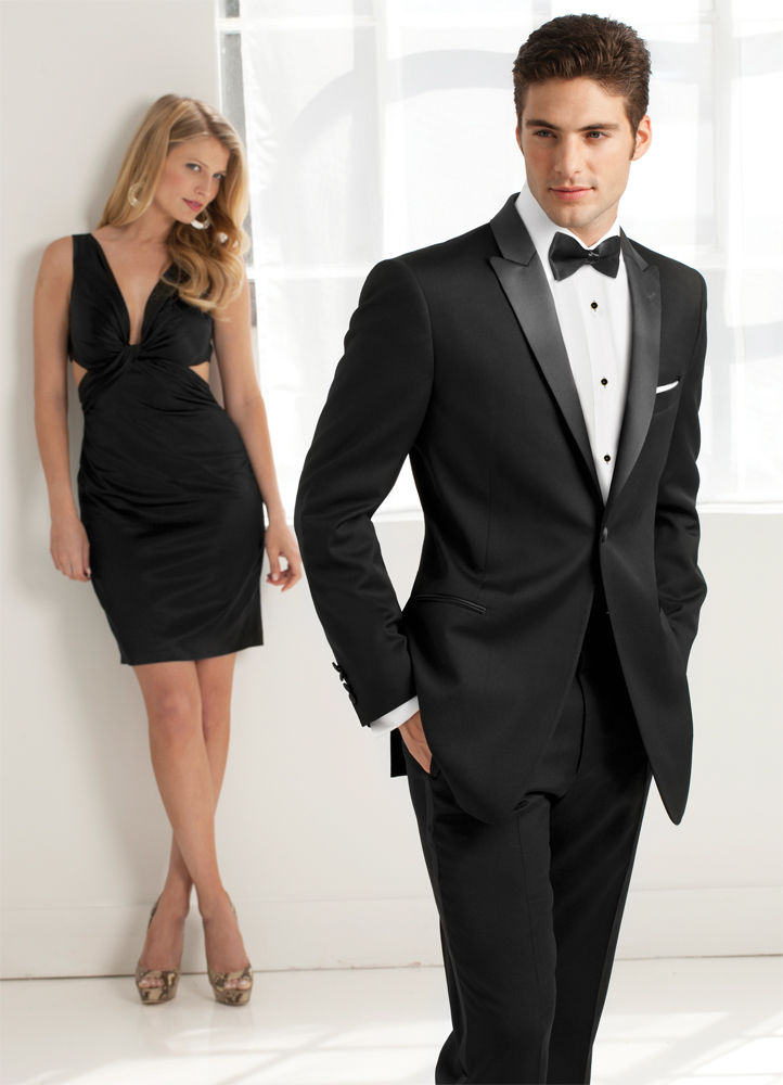 Ike Behar Evening Parker Tuxedo